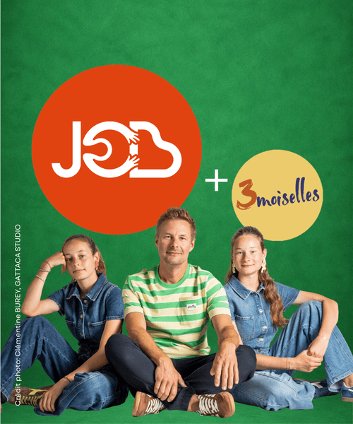CONCERT JOB + 3moiselles
