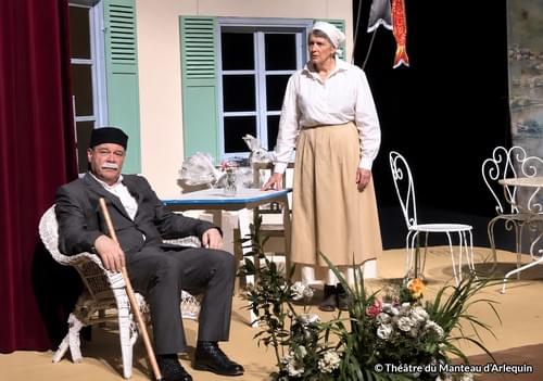 Théâtre LA COLERE DU TIGRE
