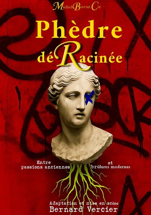 Théâtre Phèdre Racine