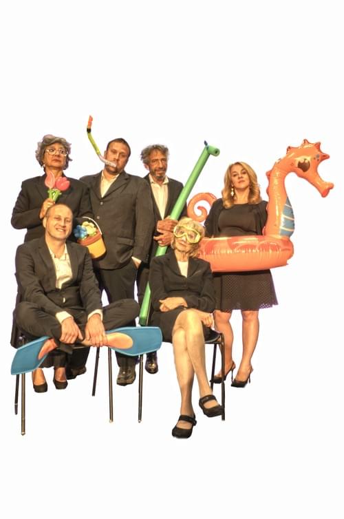 Théâtre Débrayage de Remi De Vos par Compagnie Traitement de Textes