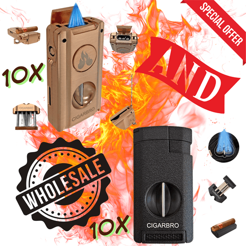 CIGARBRO Wholesale Combo Special