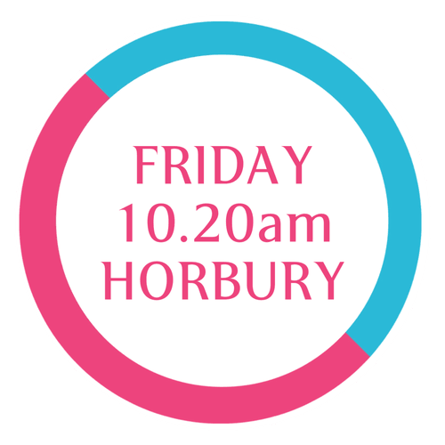 Friday 10.20am NEW CLASS Classes - 6 WEEK TRIAL