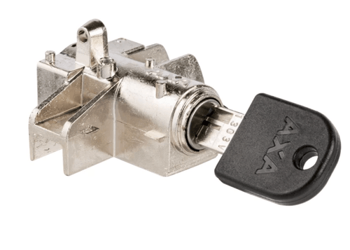 AXA EBIKE CADENAS POUR BOSCH2 TUBE SUR CARTE