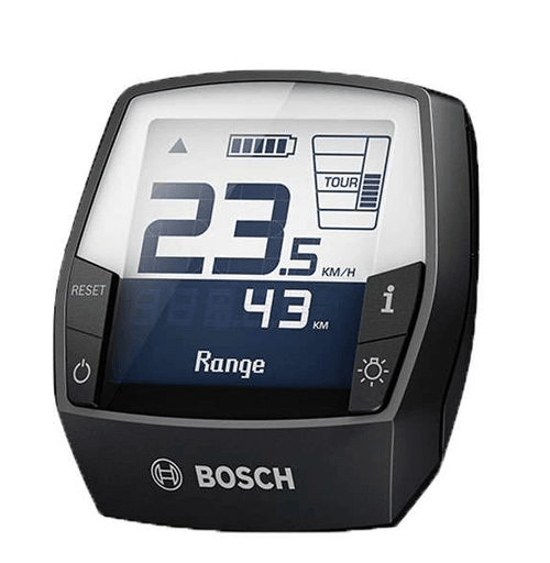 Bosch Afficheur Intuvia Performance Anthracite