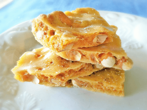 Peanut Brittle
