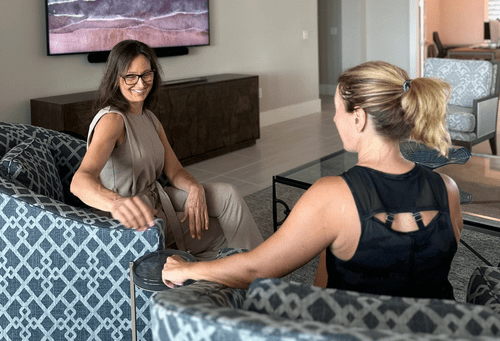 One on One coaching package of 6 sessions (three month program)