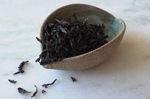 Oolong Rou Gui (Wuyishan, Chine) 50 ou 100g