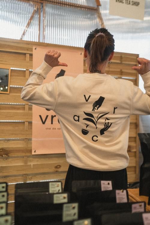 Sweat VRAC