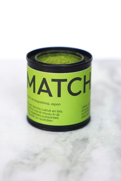 Poudre de Matcha (Omaezaki, Japon) 50g