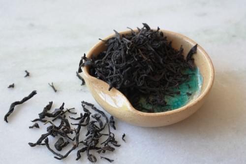 Thé noir Hanghzou (Zhejiang, Chine) 100g