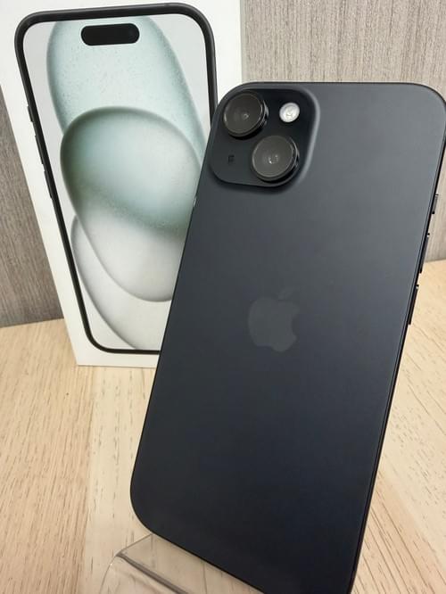 iPhone 15 256G 黑色
