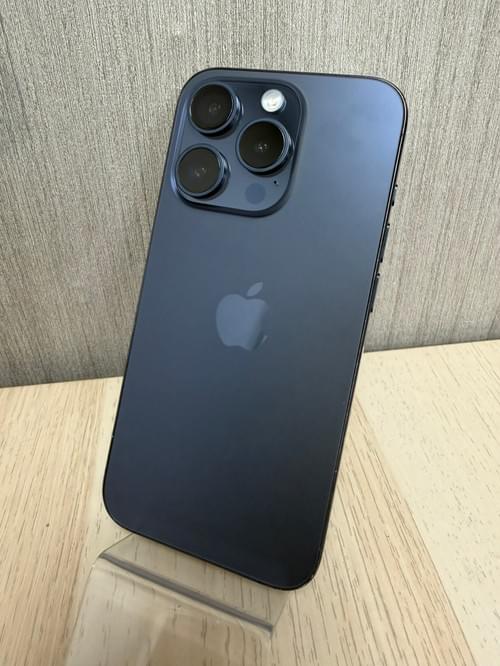 iPhone 15Pro 256G 藍色