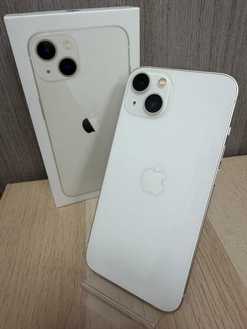 iPhone 13 128G 白色 光榮