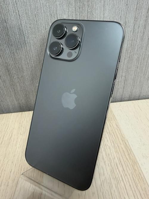 iPhone 13ProMax 256G 黑色