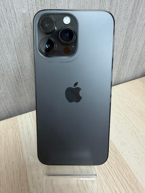 iPhone 14ProMax 128G 黑色