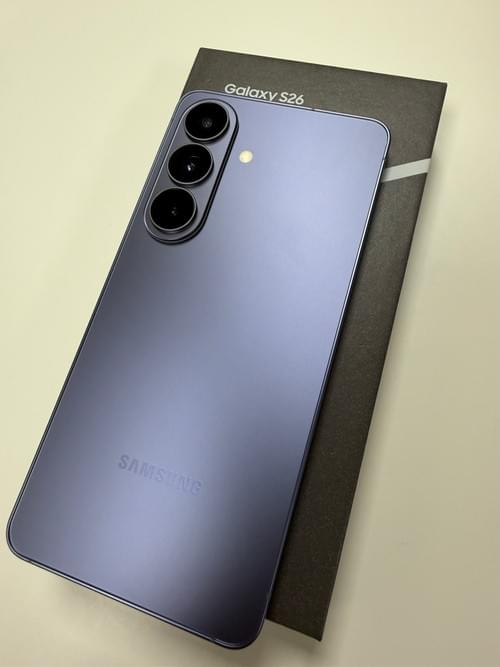 Samsung Galaxy S26