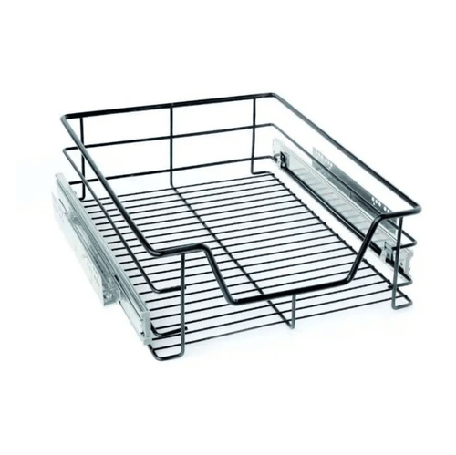 Pull Out Basket, Black, 500 Unit