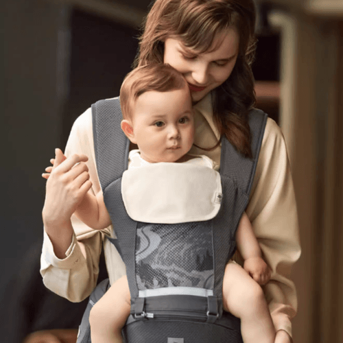 Cuddle Ease 安心认证婴幼儿护脊腰凳背带