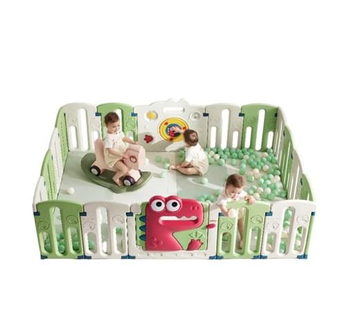 Dino Barron 游戏围栏