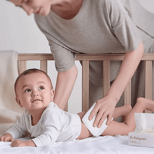 CloudSoft 婴儿湿巾:0 刺激 保湿有机婴儿柔巾(108片 × 18包装)