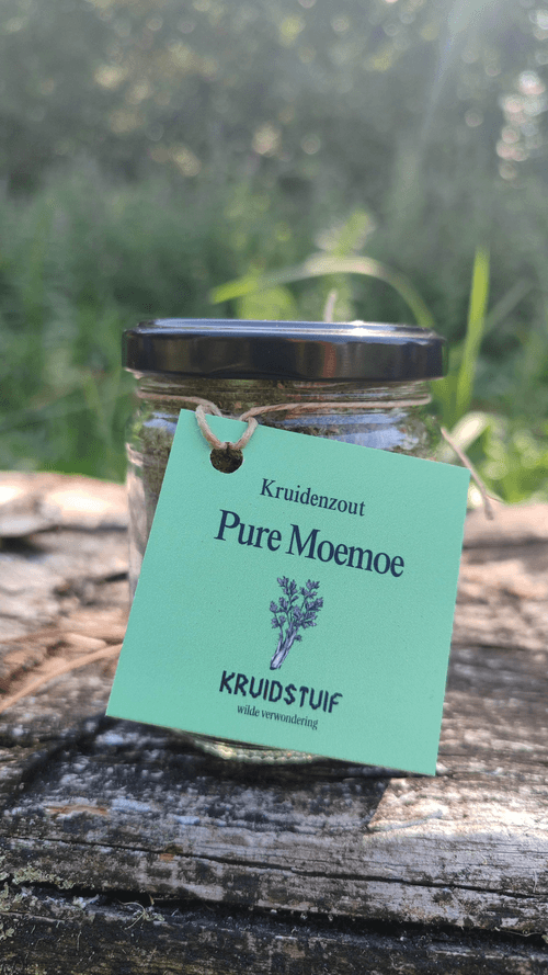 Kruidenzout : Pure moemoe