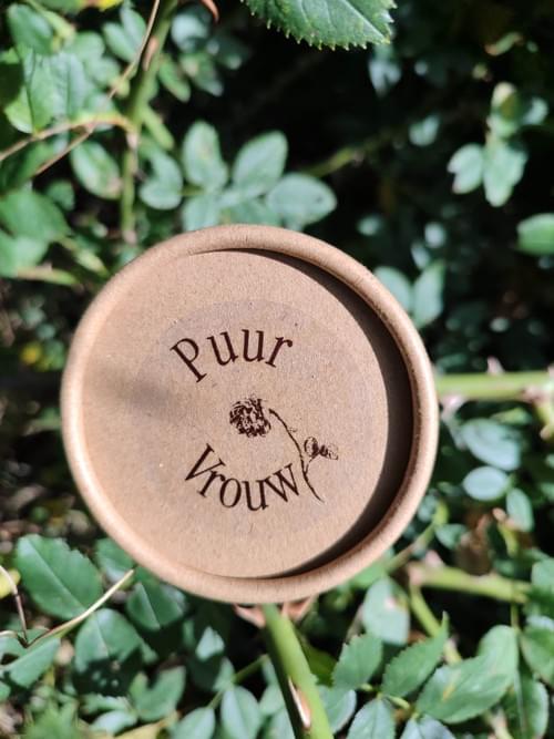 kruidenthee: Puur vrouw