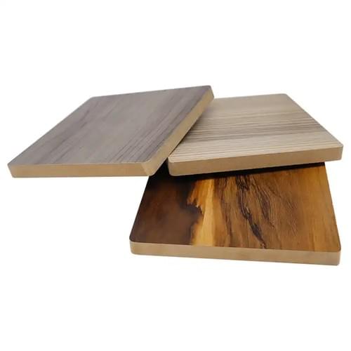 ZNSJ Qualified Melamine MDF Board