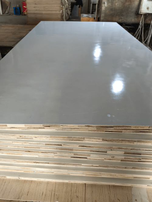 ZNSJ Melamine Finger Joint Plywood