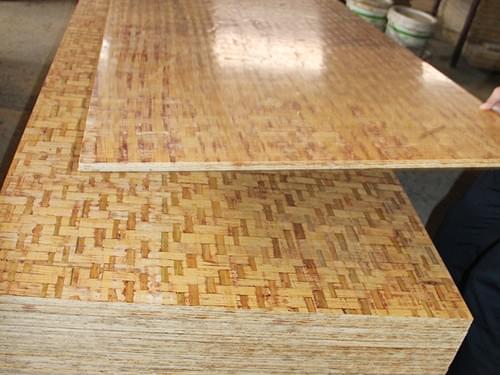 ZNSJ container flooring plywood /stage board / base plate/backing plate/platform floor