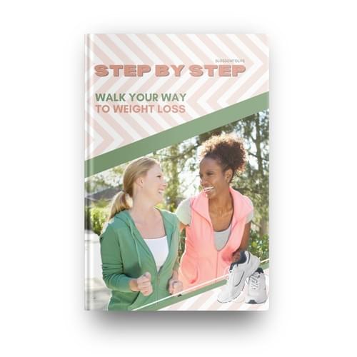 STEP BY STEP : Walk Your Way To Weight Loss