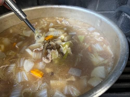 【10~11月限定】芋煮食材セット