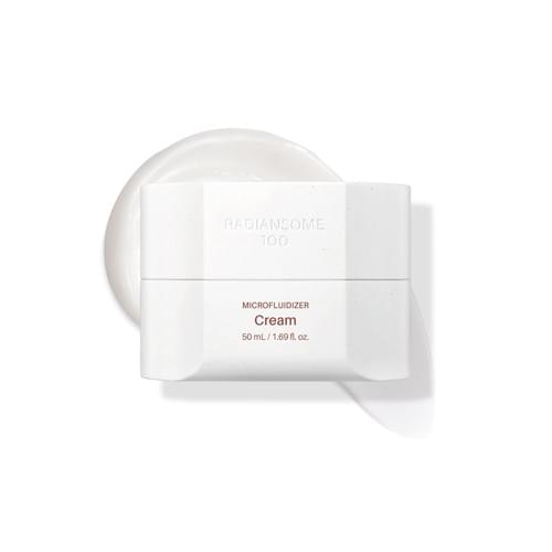 NEW ICD Radiansome 100 Microfluidizer Cream