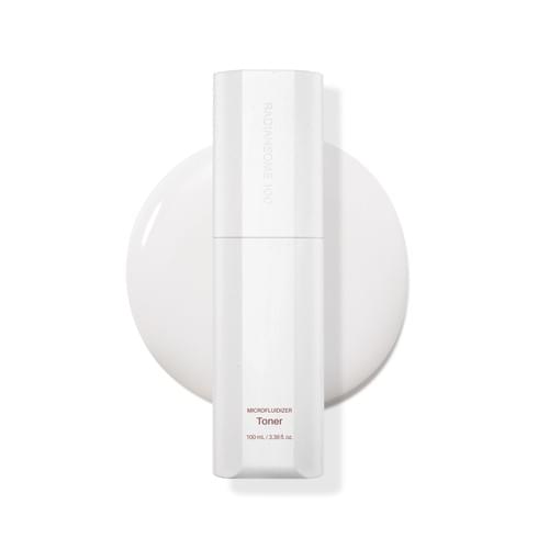 NEW ICD Radiansome 100 Microfluidizer Toner