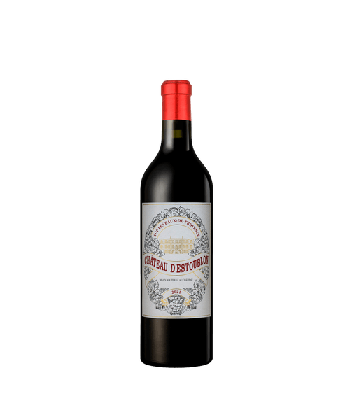 ROUGE CHÂTEAU D’ESTOUBLON • 2021