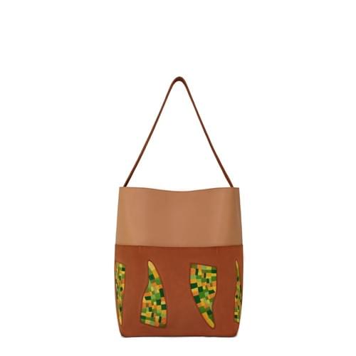 Bag HOBO Farmland Beige