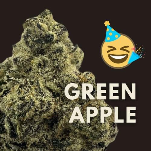 Green Apple|酸甜青蘋果