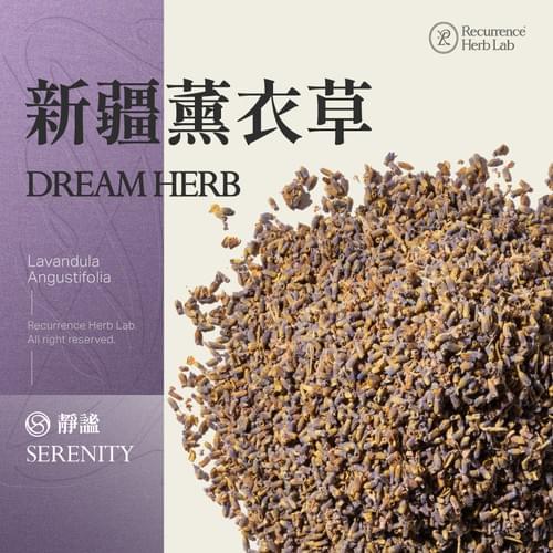 Lavender Lavandula Angustifolia 10g|Recurrence Herb Lab
