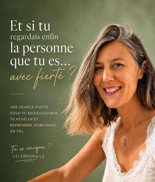 Shooting confiance en soi – Apprendre à se voir autrement 190 €