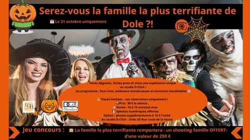 shooting le plus terrifiant de Dole ?!