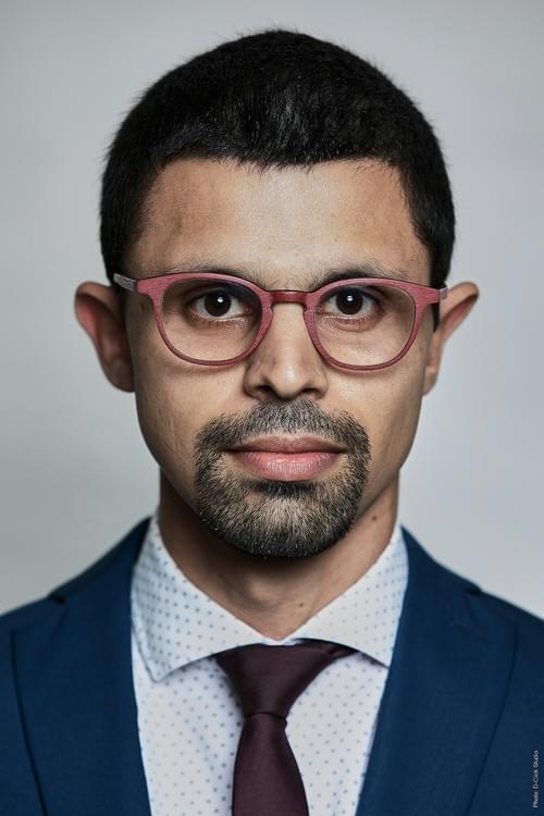 Portrait dirigeants – Série corporate