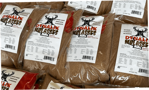 DynaLIK Molasses 4pak Free Shipping