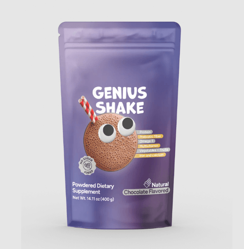Einstein Kids - Genius Shake