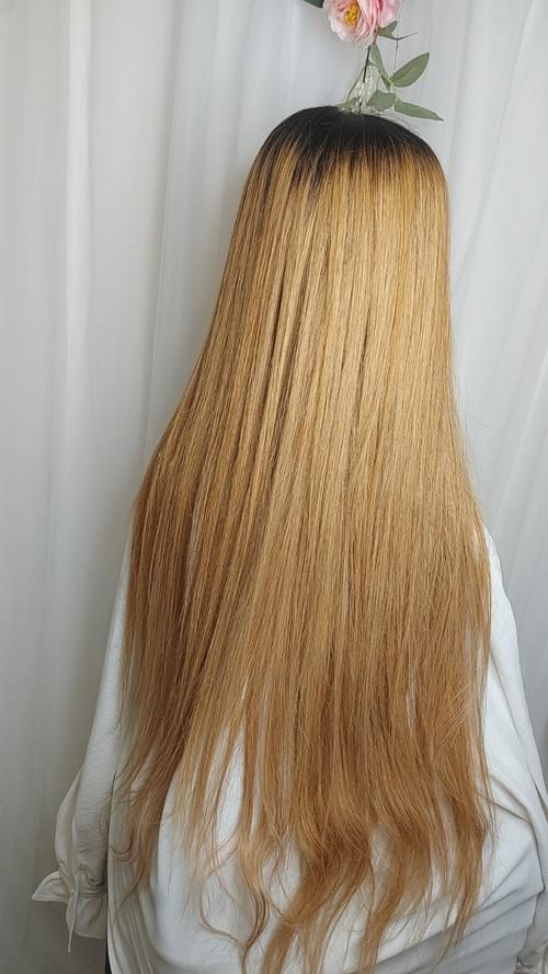 ACCESS-4 LACE FRONT WIG LONG