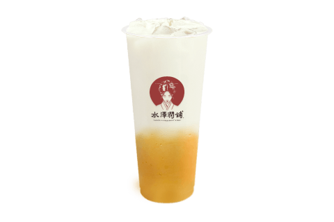 初豆春芽 Jasmine Green Soymilk