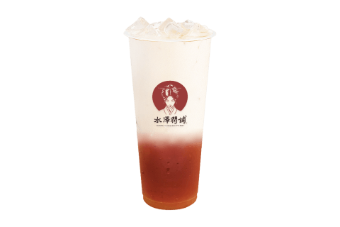 初豆紅韻 Ceylon Black Soymilk