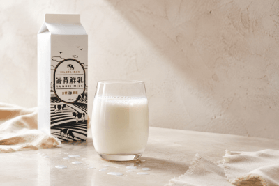 精選品牌|崙背鮮乳 Selected Brand | Lunbei Fresh Milk