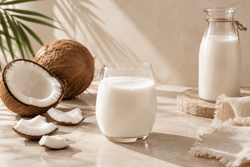 天然嚴選|生椰奶 Natural Selection | Coconut Milk