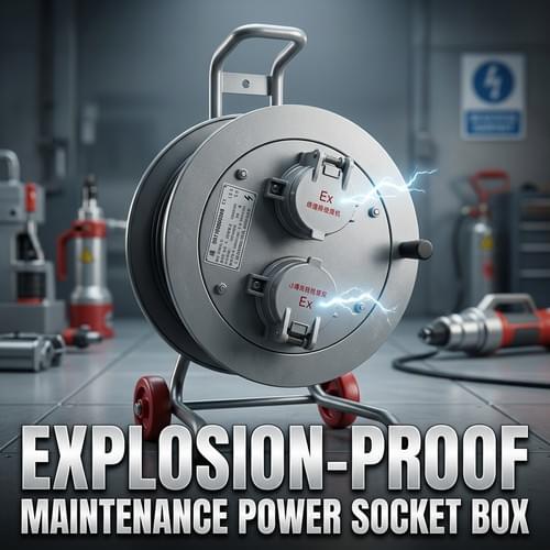 Explosion-Proof Maintenance Power Socket Box