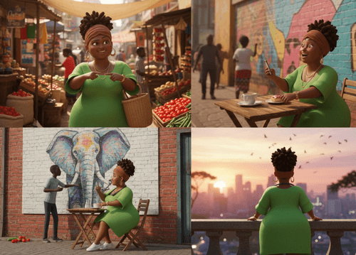 Animation Strategy Consultation