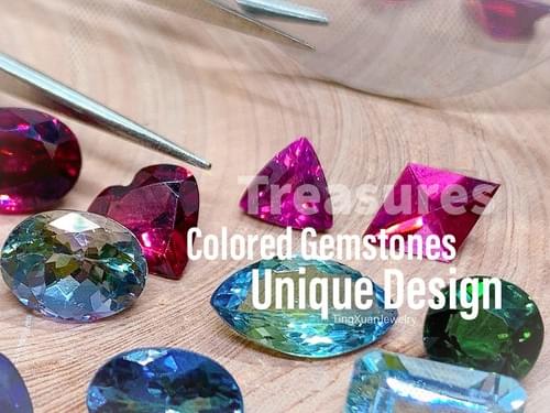 【珠寶設計諮詢】從0到1為你打造專屬珠寶首飾